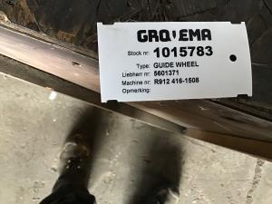 Liebherr Ruota di guida